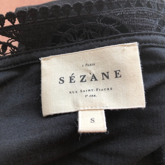 ❌SOLD❌ Sezane Lucille Dress - Picture 7 of 8